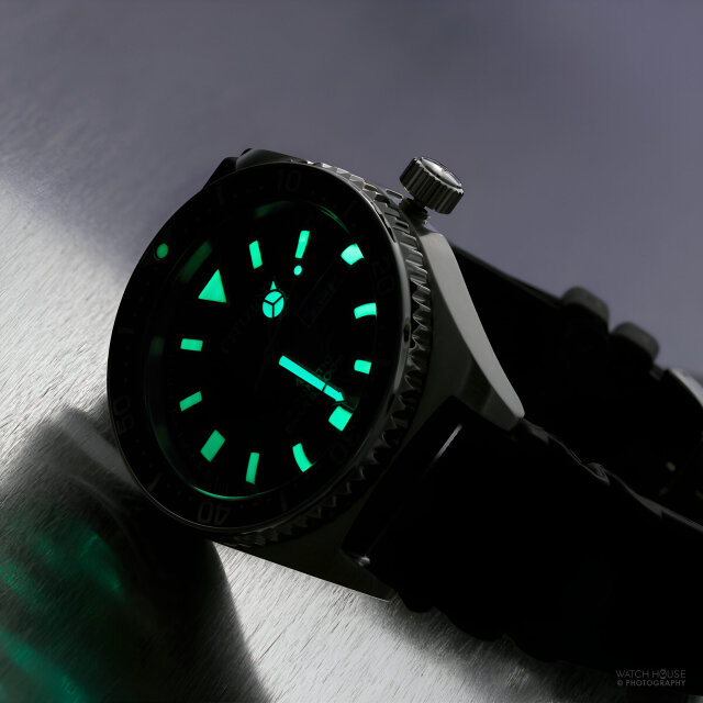 Citizen Promaster Marine ISO Diver Automatic NY0120-01ZE Orange