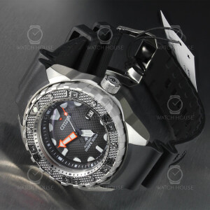 Citizen Promaster Marine NB6004-08E Titan Taucher...