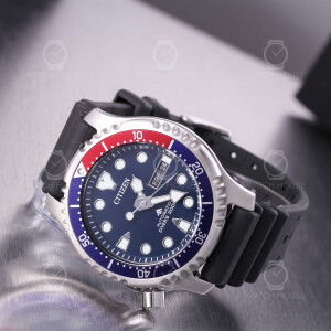 Citizen Promaster Marine NY0086-16LE Automatik ISO...