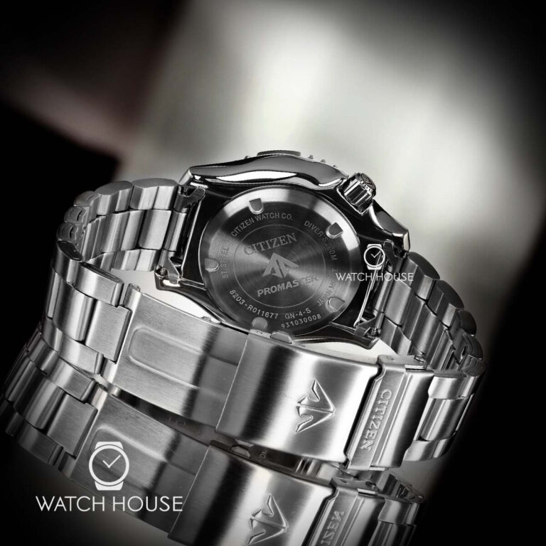 Citizen Promaster Marine Taucher Automatikuhr NY0085-86EE