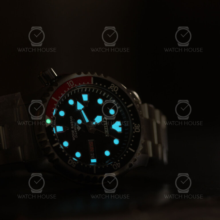Citizen Promaster Marine Taucher Automatikuhr NY0085-86EE