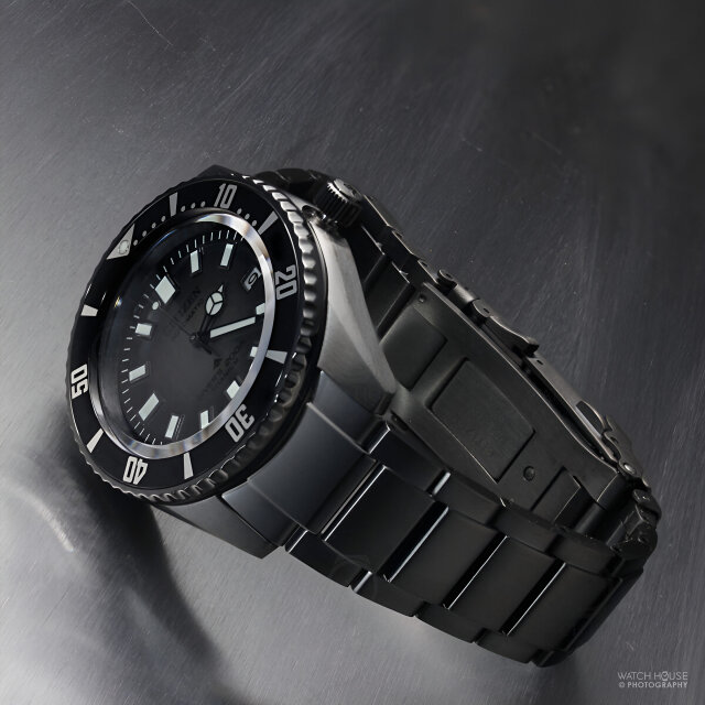 Citizen Promaster Marine Titanium Fujitsubo Automatic NB6025-59H