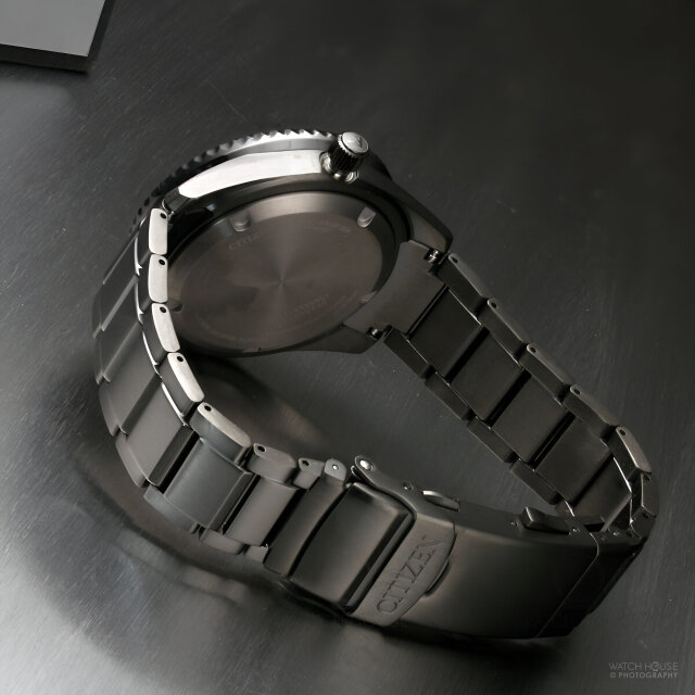 Citizen Promaster Marine Titanium Fujitsubo Automatic NB6025-59H