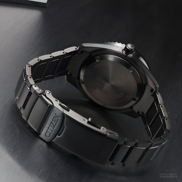 Citizen Promaster Marine Titanium Fujitsubo Automatic NB6025-59H