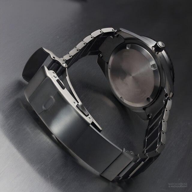 Citizen Promaster Marine Titanium Fujitsubo Automatic NB6025-59H