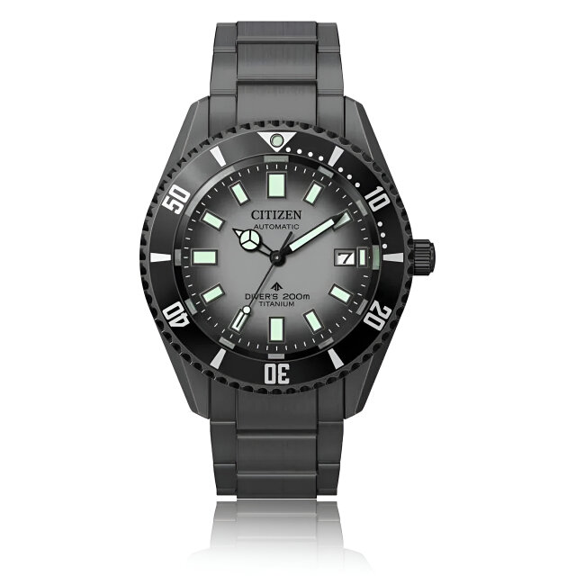 Citizen Promaster Marine Titanium Fujitsubo Automatic NB6025-59H