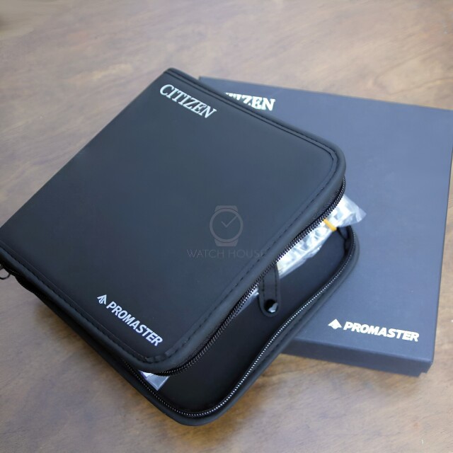 Citizen Promaster Sea SET Taucher Automatikuhr NY0040-09EEM