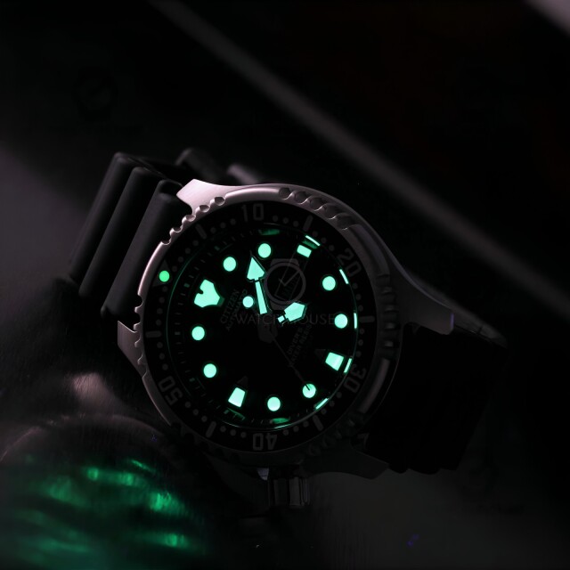 Citizen Promaster Sea SET Taucher Automatikuhr NY0040-09EEM