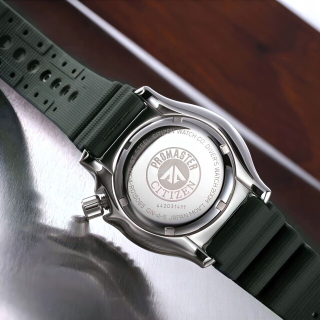 Citizen Promaster Sea SET Taucher Automatikuhr NY0040-09EEM