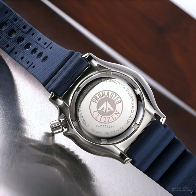 Citizen Promaster Sea SET Taucher Automatikuhr NY0040-17LEM