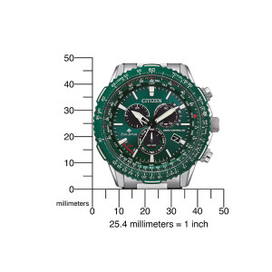 Citizen Promaster Sky CB5004-59W Funkuhr Mulitifunktions Chronograph