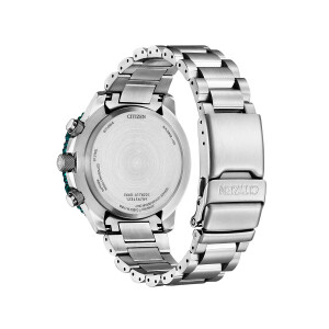 Citizen Promaster Sky CB5004-59W Funkuhr Mulitifunktions Chronograph