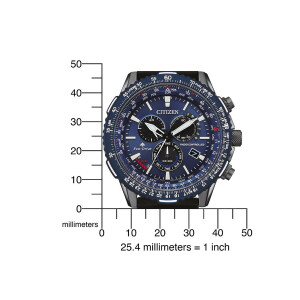 Citizen Promaster Sky CB5006-02L Funkuhr Mulitifunktions Chronograph
