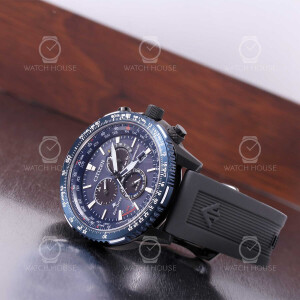 Citizen Promaster Sky CB5006-02L Funkuhr Mulitifunktions Chronograph