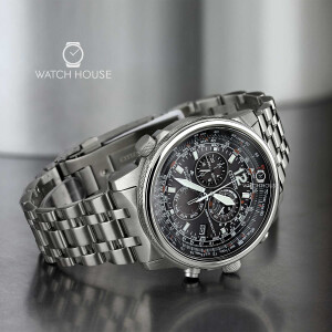 Citizen Promaster Sky CB5860-86E Eco Drive Solaruhr...