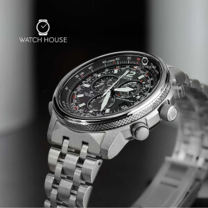 Citizen Promaster Sky CB5860-86E Eco Drive Solaruhr...