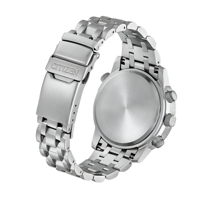 Citizen Promaster Sky CB5860-86E Eco Drive Solar Watch Mens Radio Chrono