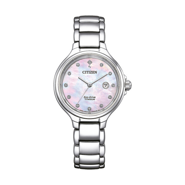 CITIZEN Eco-Drive 腕時計 ピンク ダイヤ ソーラー レディース 楽天市場】【お取り寄せ】シチズン エクシード エコドライブ