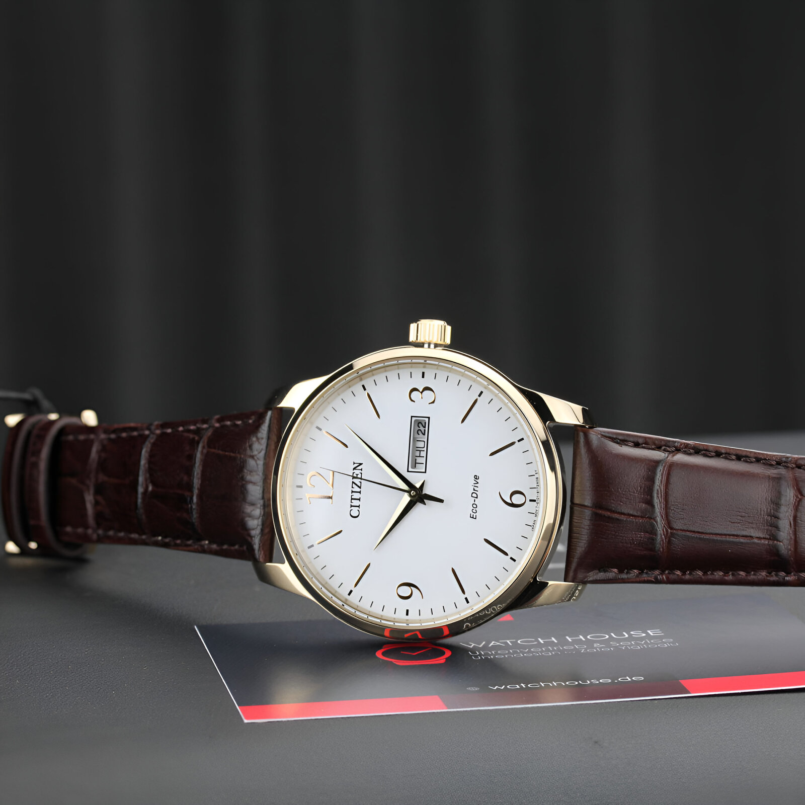 Orologio solo tempo uomo Citizen Of 2020 NJ0118-16A