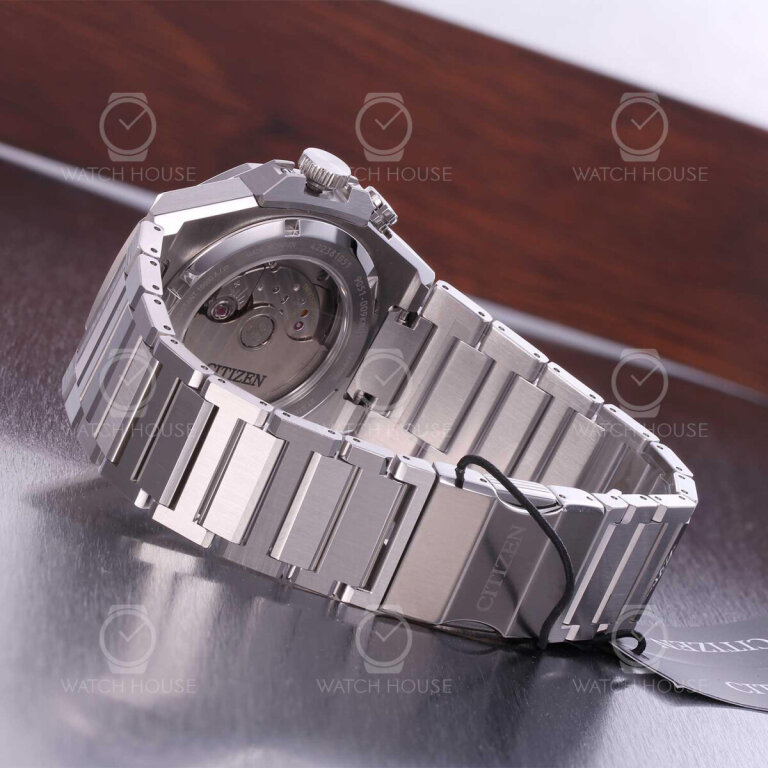 Citizen Series 8 / 890 Automatikuhr NB6060-58L Blau