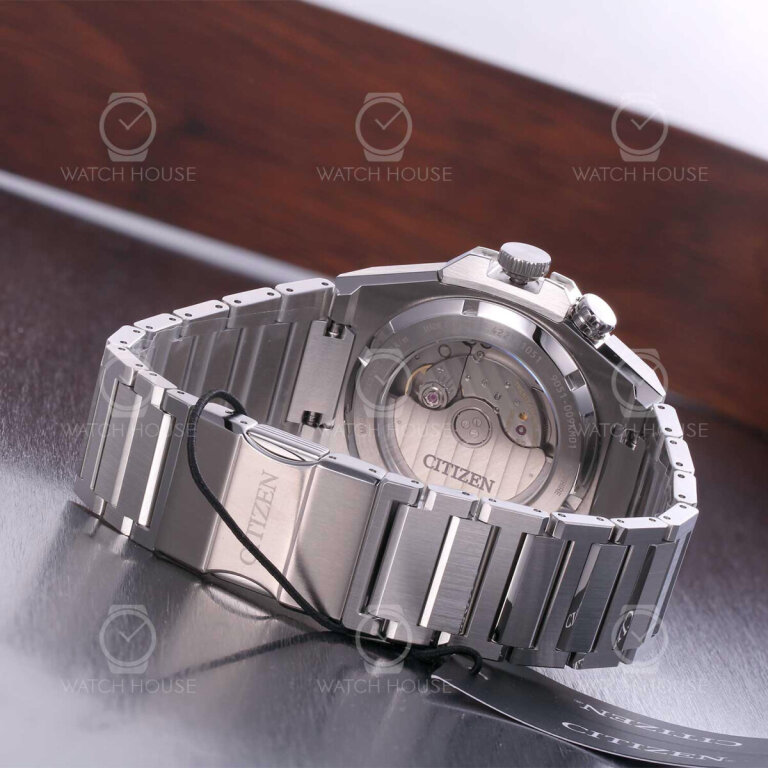 Citizen Series 8 / 890 Automatikuhr NB6060-58L Blau