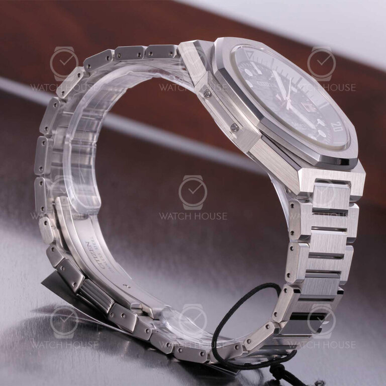 Citizen Series 8 / 890 Automatikuhr NB6060-58L Blau