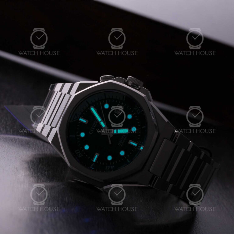 Citizen Series 8 / 890 Automatikuhr NB6060-58L Blau