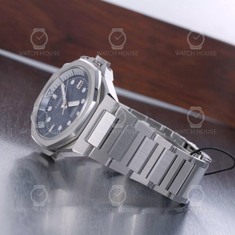 Citizen Series 8 / 890 Automatikuhr NB6060-58L Blau