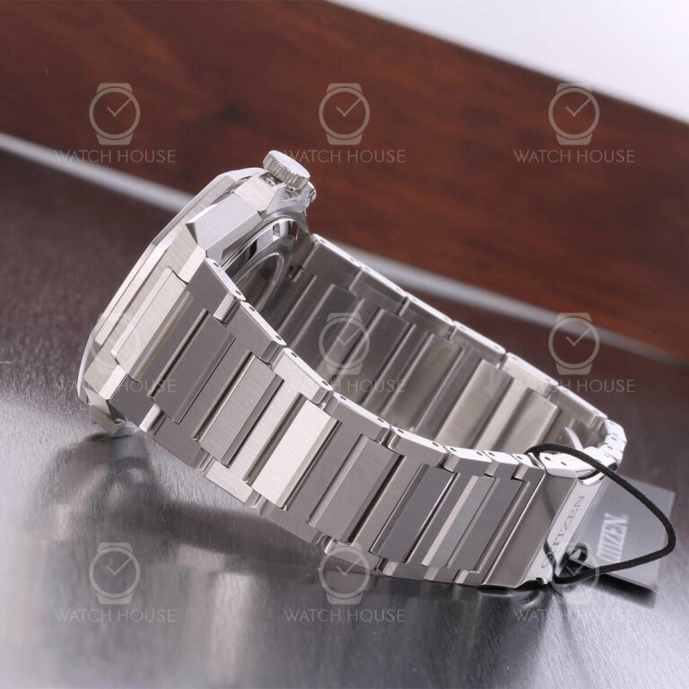 Citizen Series 8 / 890 Automatikuhr NB6060-58L Blau