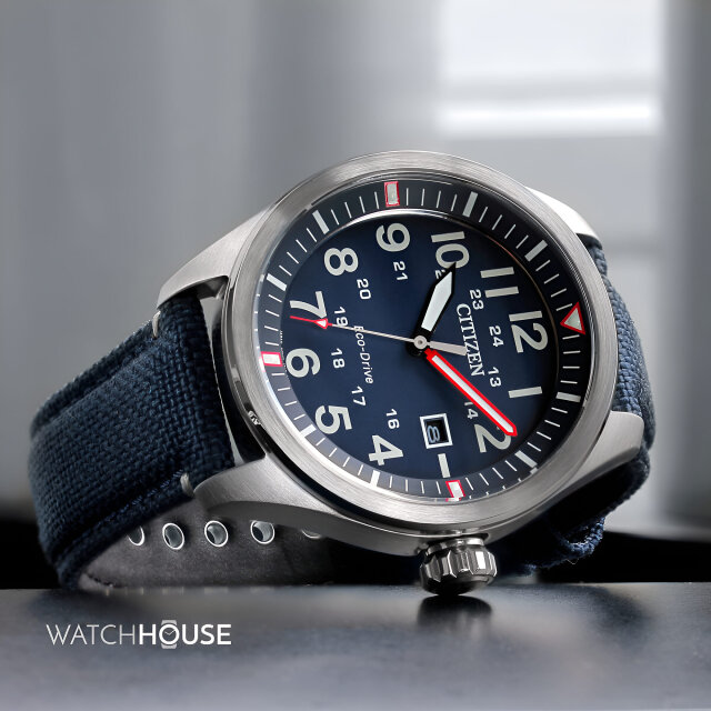 Citizen Mens watch AW5000-16L