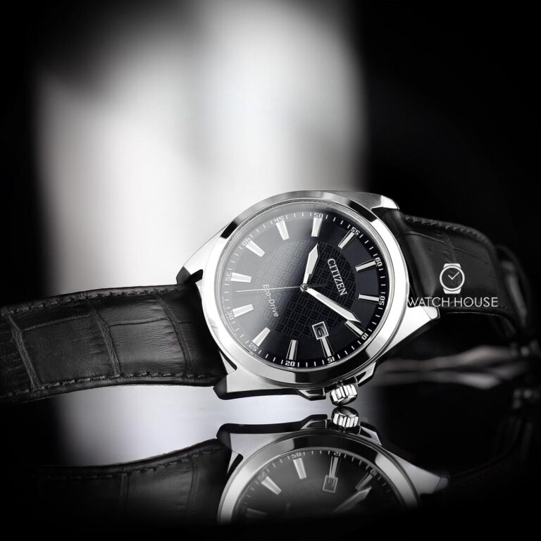 Citizen Sport BM7108-14E Herren Armbanduhr Eco Drive Solar