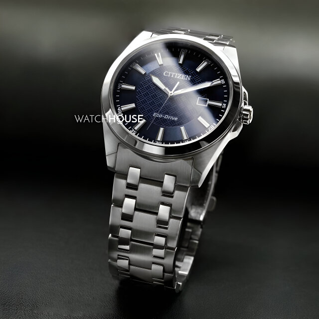Citizen Sport BM7108-81L Mens Wristwatch Eco Drive Solar