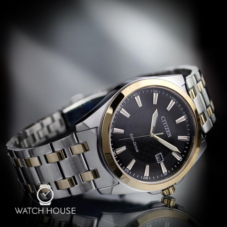 Citizen Sport BM7109-89E Mens Wristwatch Eco Drive Solar