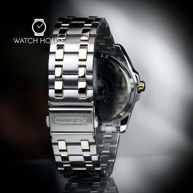 Citizen Sport BM7109-89E Mens Wristwatch Eco Drive Solar