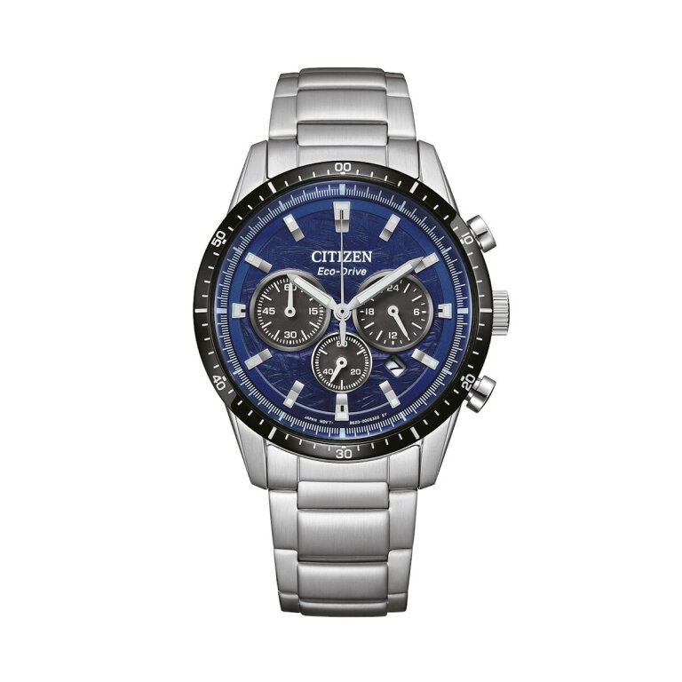 Citizen Sport Chronograph CA4624-56L Eco-Drive Blue