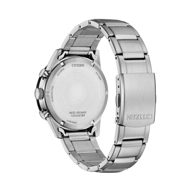 Citizen Sport Chronograph CA4624-56L Eco-Drive Blue