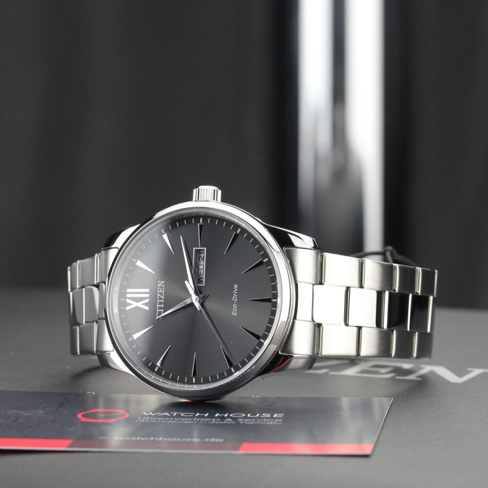 Citizen Sport Kollektion BM8550-81EE Herren Eco Drive
