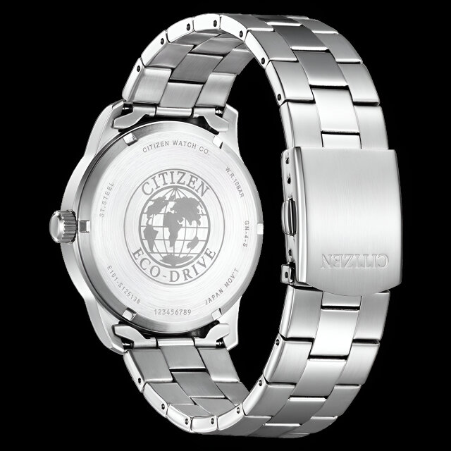 Citizen Sport Collection BM8550-81EC Men Eco Drive