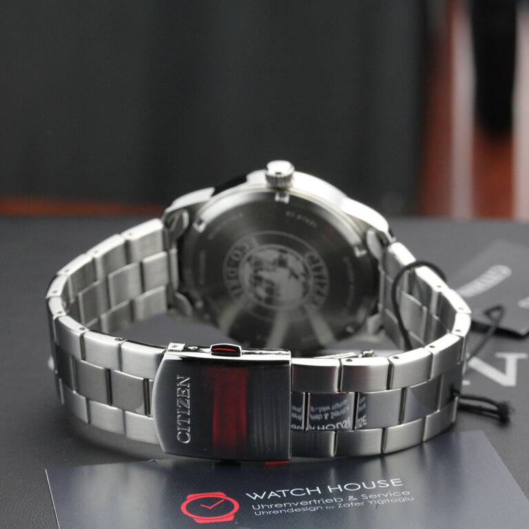 Citizen Sport Kollektion BM8550-81EE Herren Eco Drive