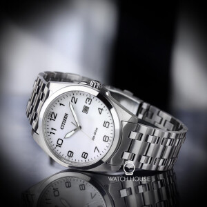 Citizen Sports BM7108-81A Eco Drive Solar Mens Wristwatch