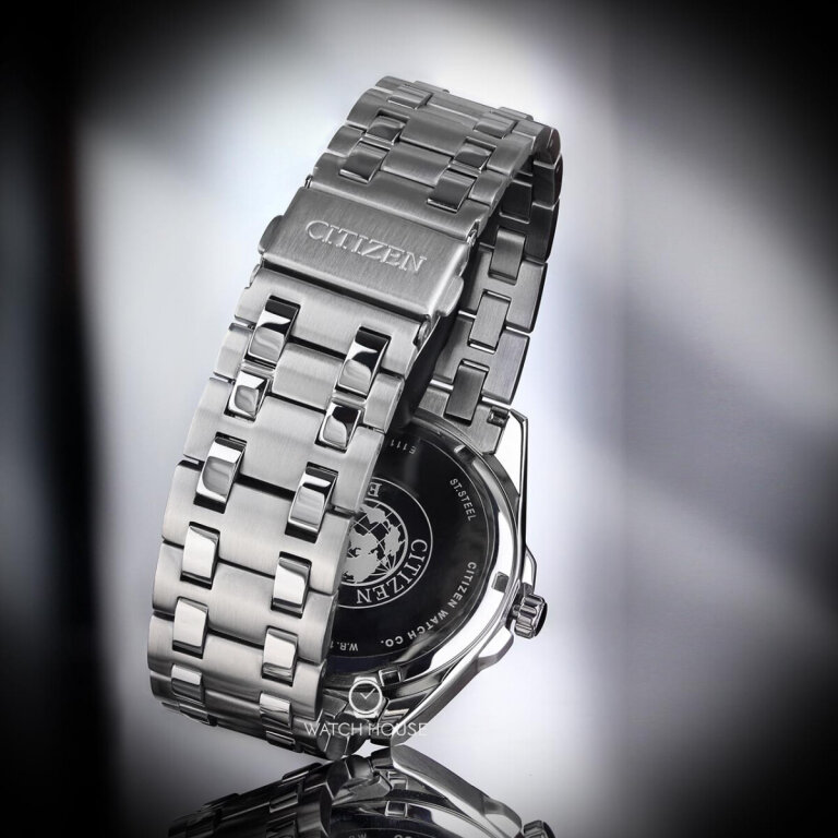 Citizen Sports BM7108-81A Eco Drive Solar Herren Armbanduhr