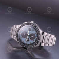 Citizen Super Titanium Eco Drive Funkuhr AT8238-84M Mint
