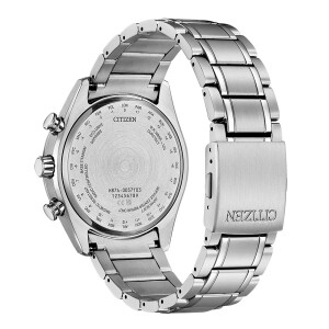 Citizen Tsuki-Yomi Funkuhr mit Mondphase BY1010-80E - Schwarz
