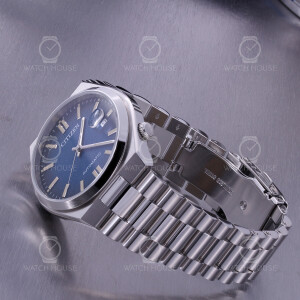 Citizen Tsuyosa automatic watch NJ0151-88L blue structure