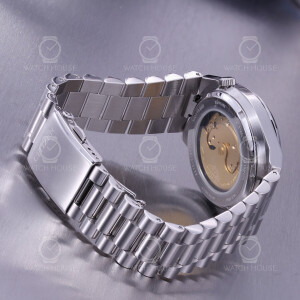Citizen Tsuyosa automatic watch NJ0151-88L blue structure