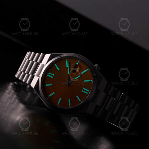 Citizen Tsuyosa automatic watch NJ0151-88Z orange