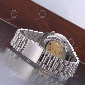 Citizen Tsuyosa Automatikuhr NJ0151-88Z Orange