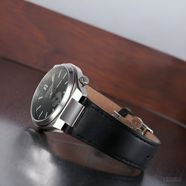 Citizen Tsuyosa Small Second Automatic NK5010-01H Leather