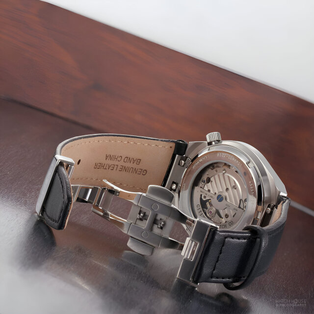 Citizen Tsuyosa Small Second Automatic NK5010-01H Leather