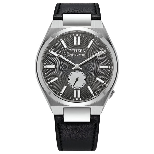 Citizen Tsuyosa Small Second Automatic NK5010-01H Leather